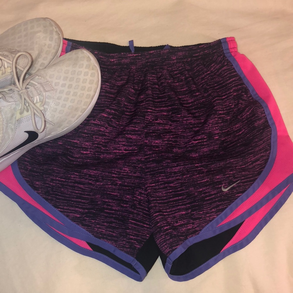 Nike running shorts